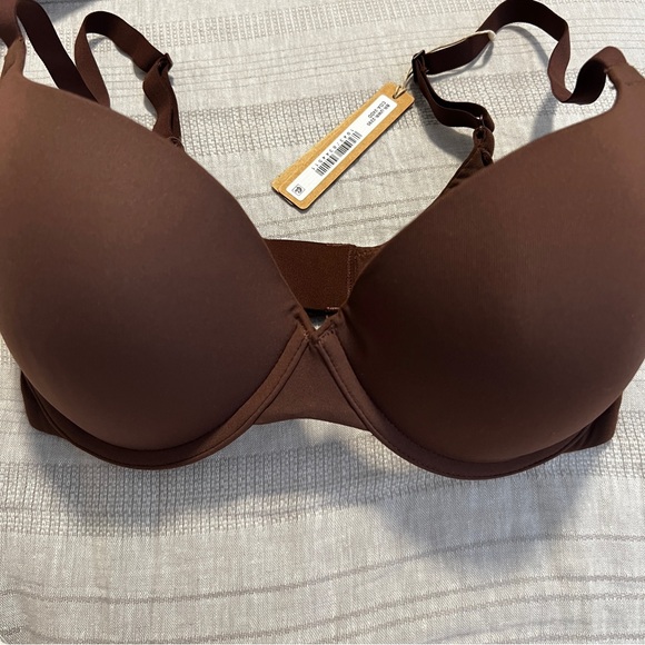 SKIMS NWT fits everybody push up bra SIZE 34DD - Picture 5 of 6